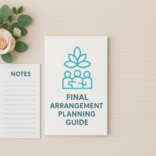 Final Arrangement Planning Guide